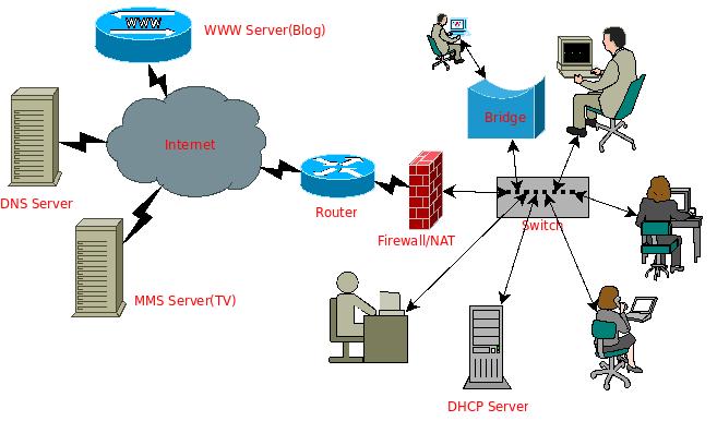 Network Architecture