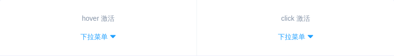 Dropdown 下拉菜单 - 图1