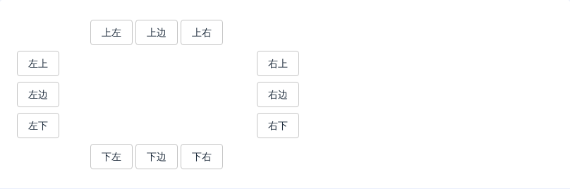 Tooltip 文字提示 - 图1