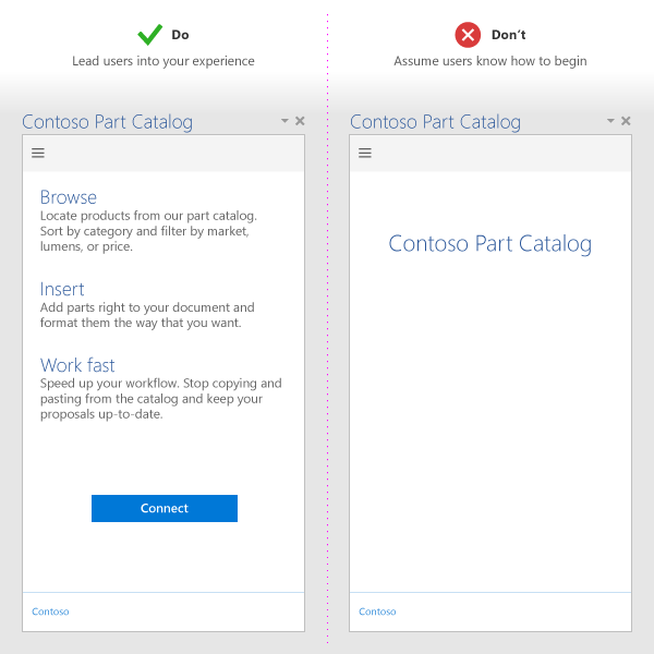 Office Add-in 设计规范与最佳实践 - 图2