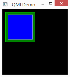 QML anchors.fill